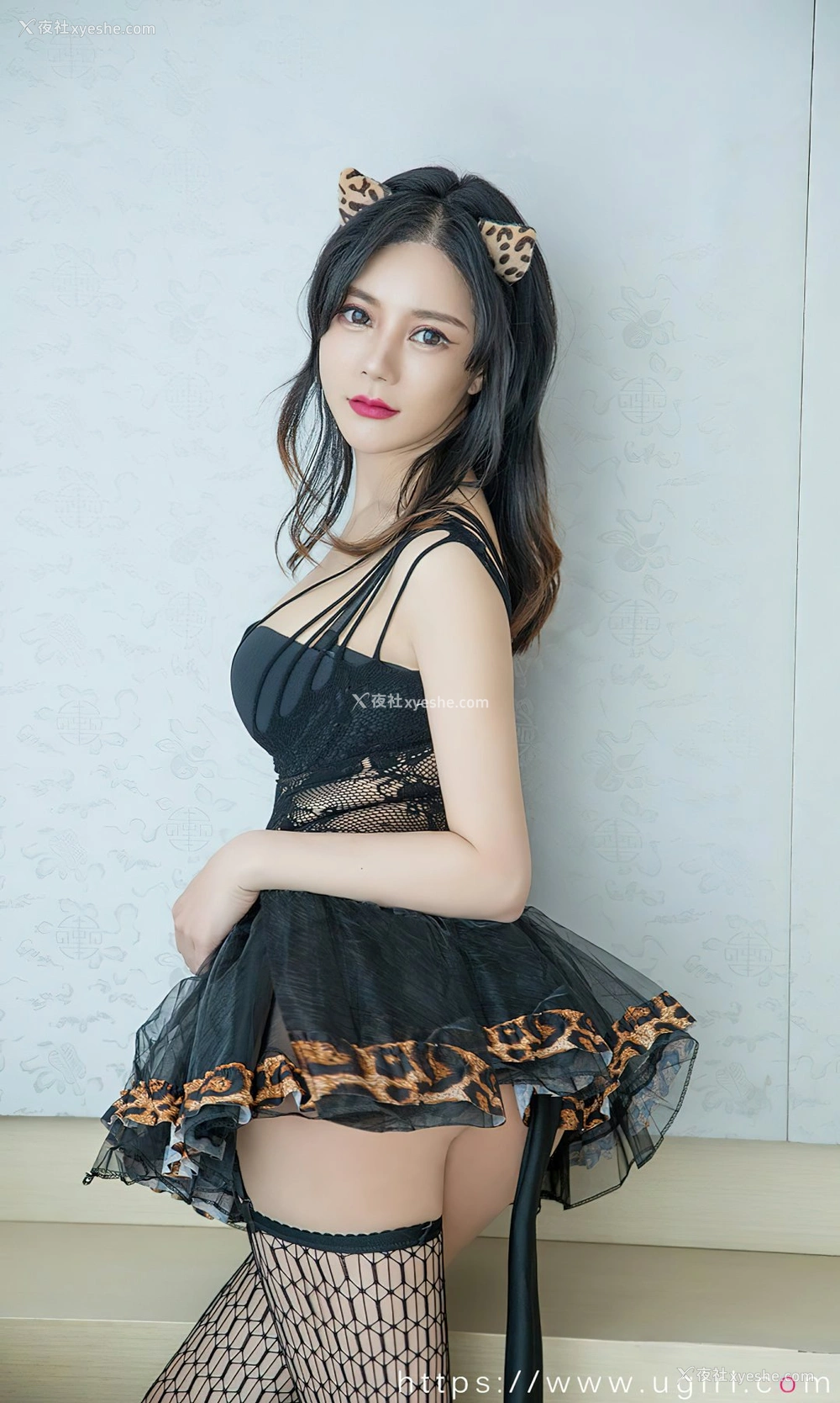 1P - [Ugirls尤果网]爱尤物专辑 No.2348 于暖暖 好的爱情