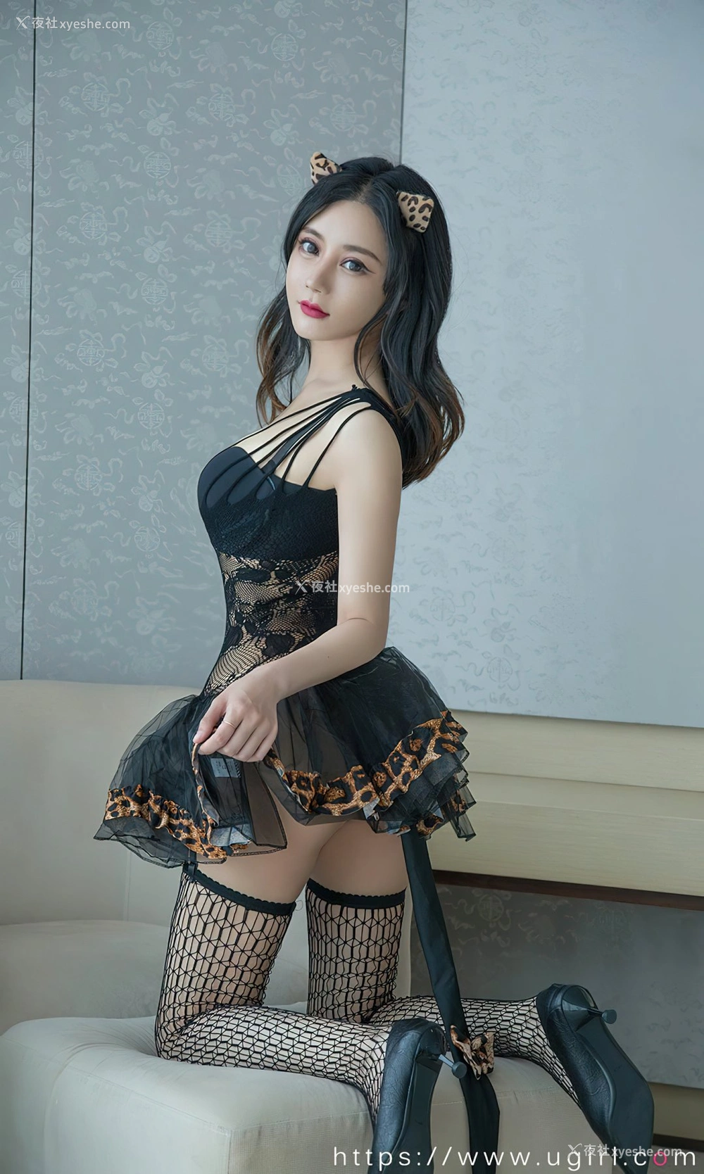 1P - [Ugirls尤果网]爱尤物专辑 No.2348 于暖暖 好的爱情