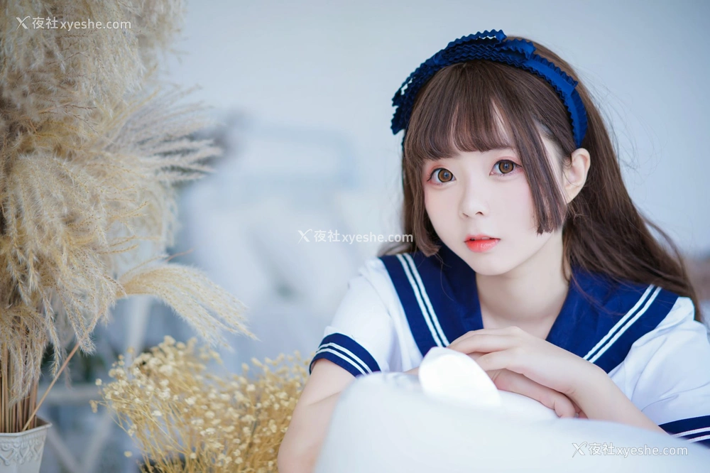 1P - [Cosplay]日奈娇 – 制服死库水