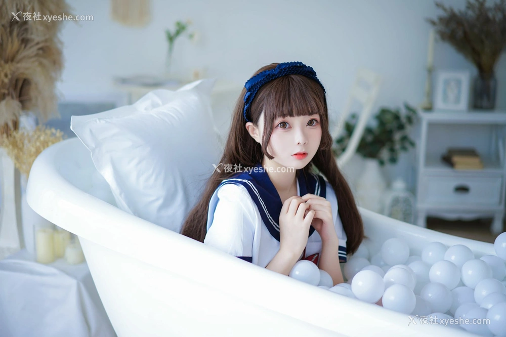 1P - [Cosplay]日奈娇 – 制服死库水
