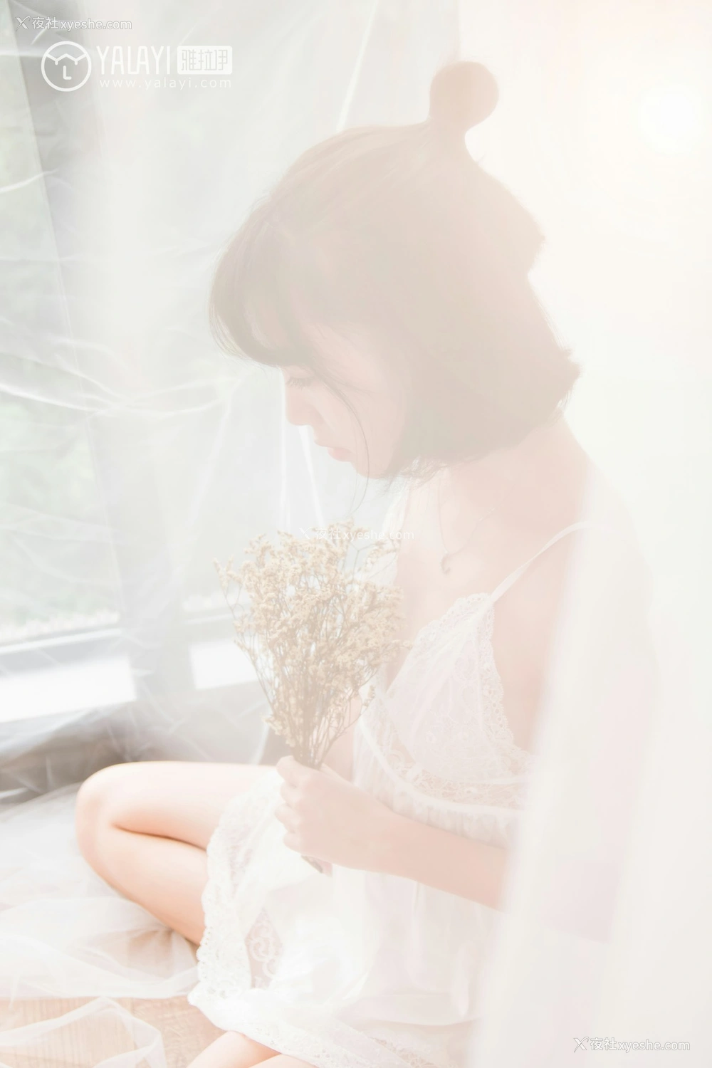 1P - [YALAYI雅拉伊] No.063 早晨 小杨