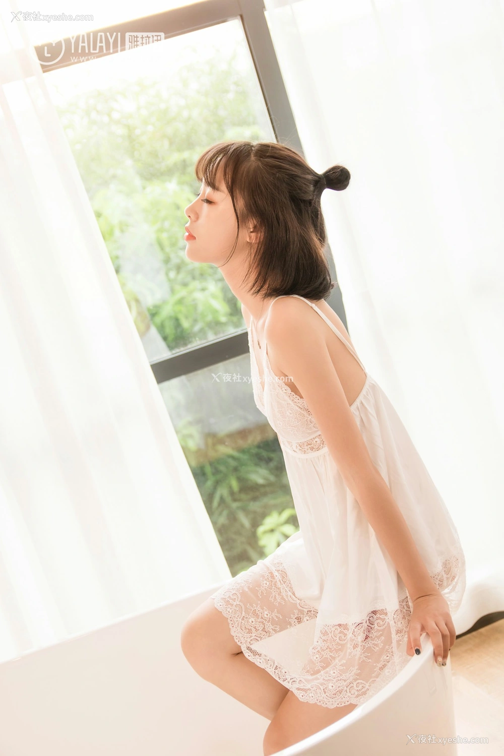 1P - [YALAYI雅拉伊] No.063 早晨 小杨