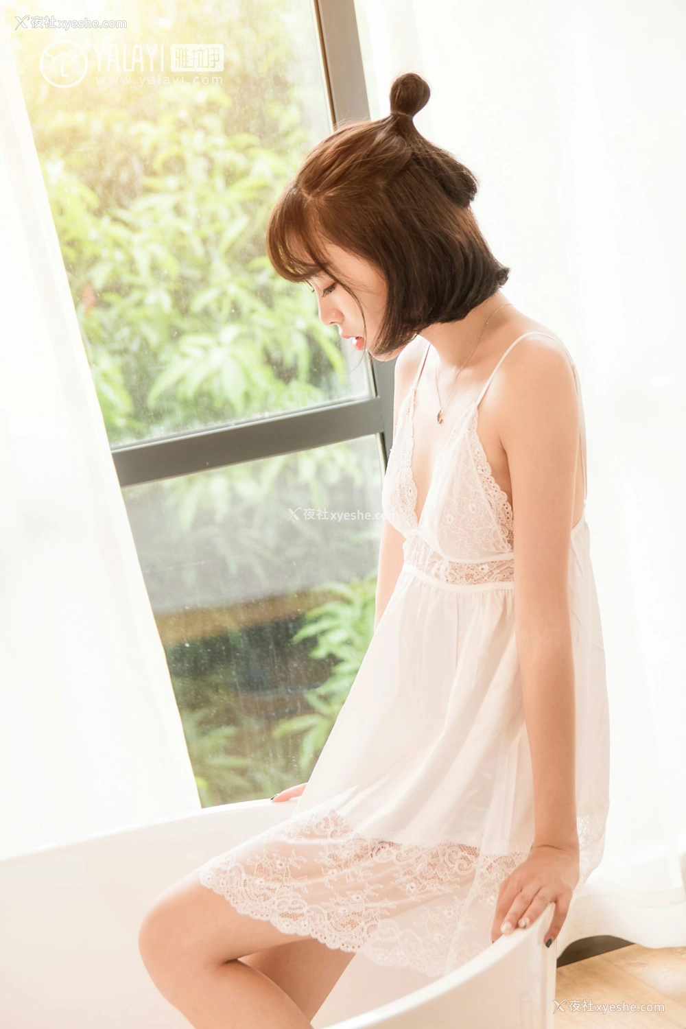 1P - [YALAYI雅拉伊] No.063 早晨 小杨