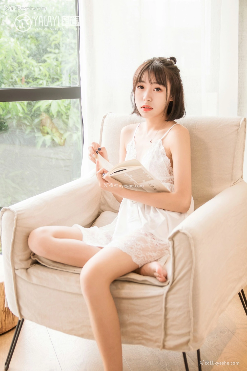 1P - [YALAYI雅拉伊] No.063 早晨 小杨