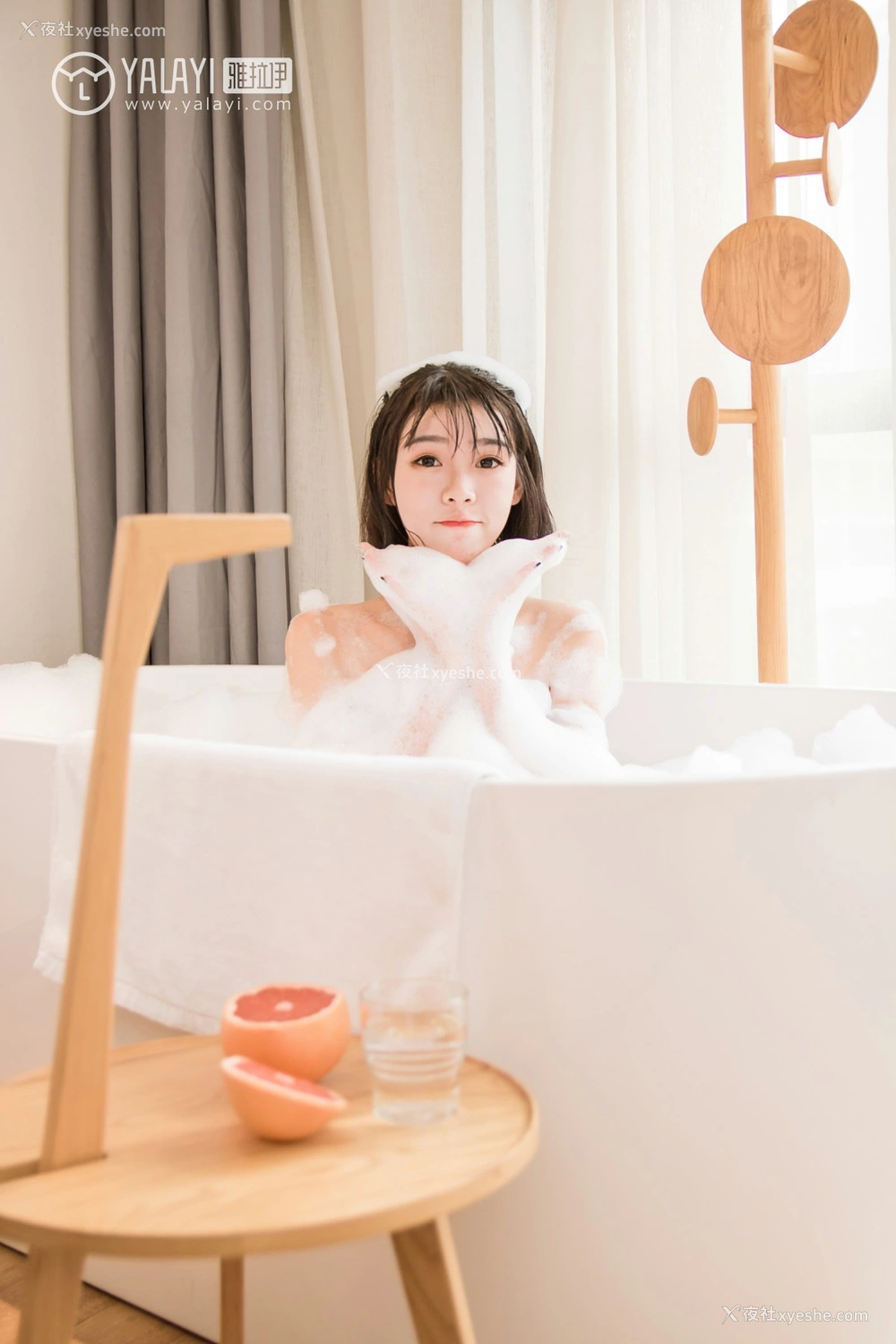1P - [YALAYI雅拉伊] No.063 早晨 小杨