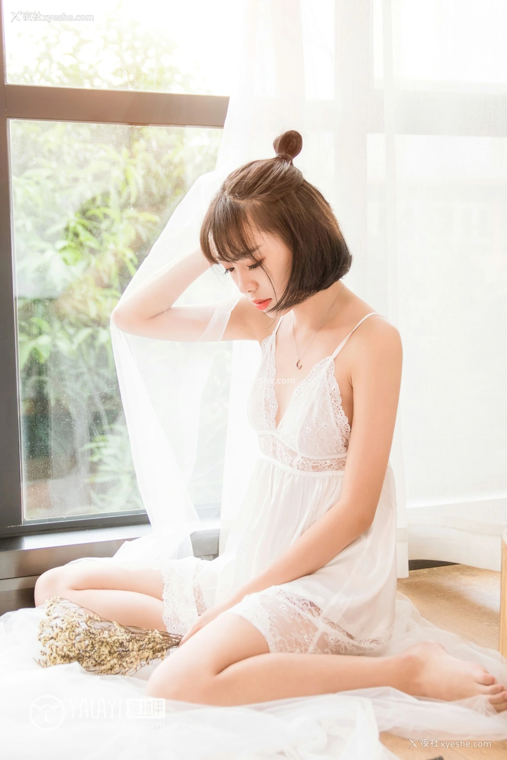 1P - [YALAYI雅拉伊] No.063 早晨 小杨