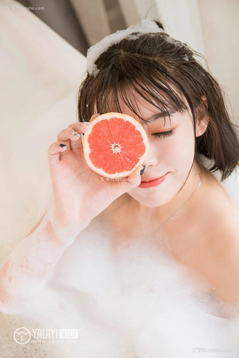 1P - [YALAYI雅拉伊] No.063 早晨 小杨