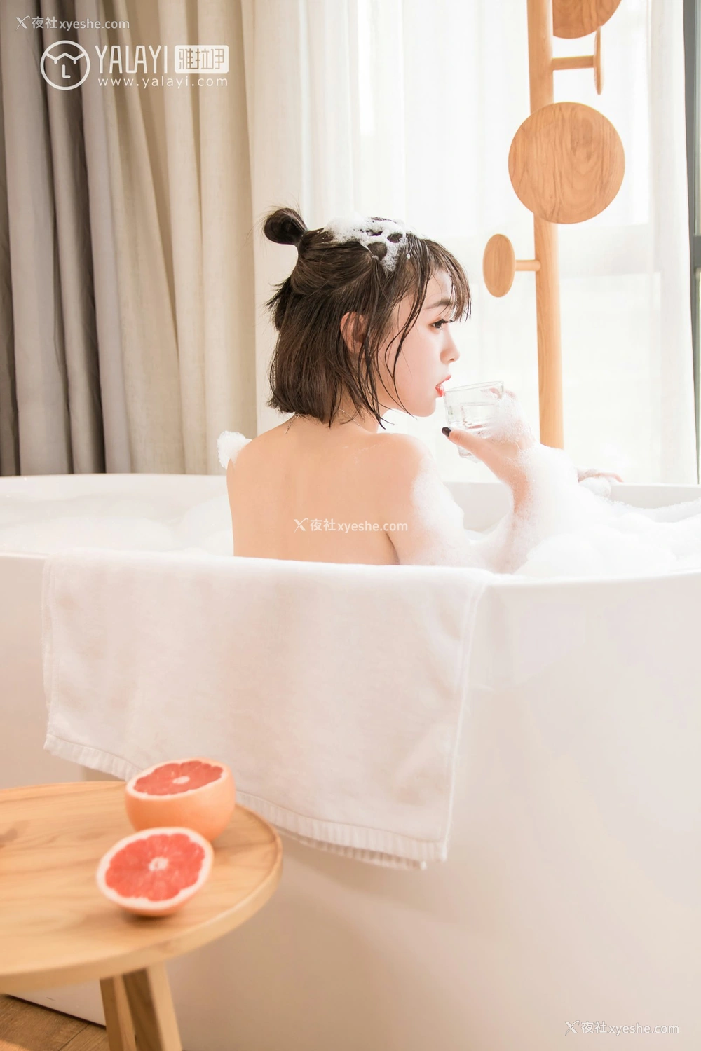 1P - [YALAYI雅拉伊] No.063 早晨 小杨