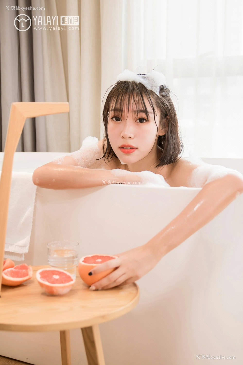 1P - [YALAYI雅拉伊] No.063 早晨 小杨
