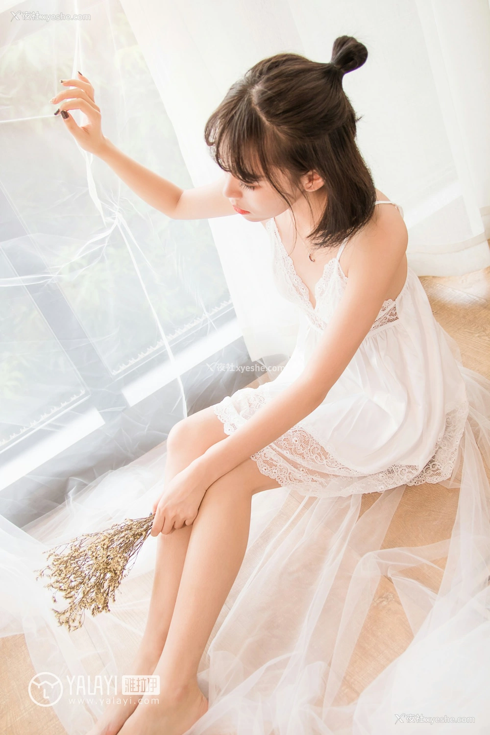1P - [YALAYI雅拉伊] No.063 早晨 小杨