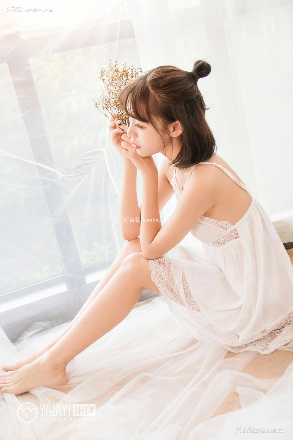 1P - [YALAYI雅拉伊] No.063 早晨 小杨