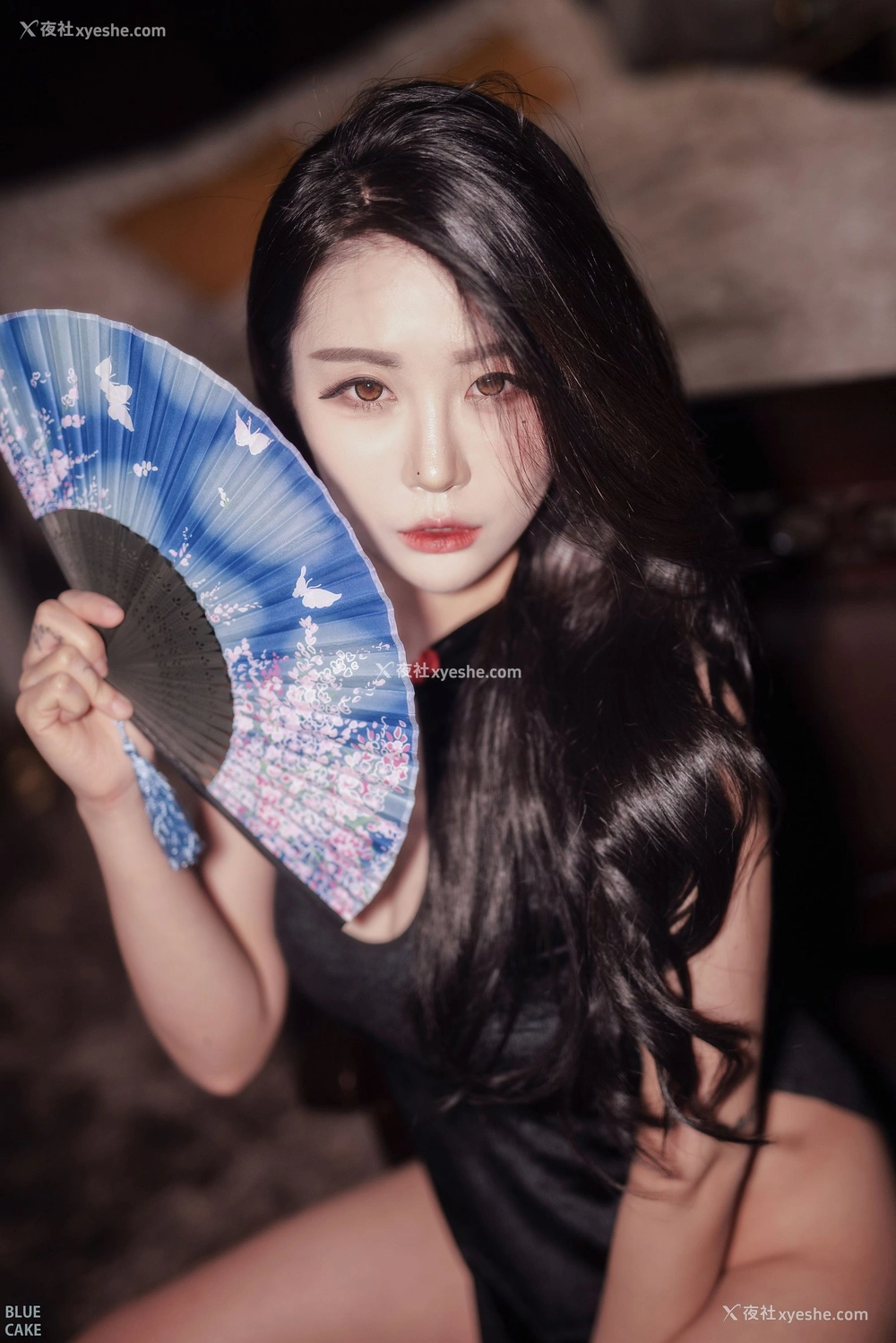 1P - [BLUECAKE] Bomi & Zia – Mandarin