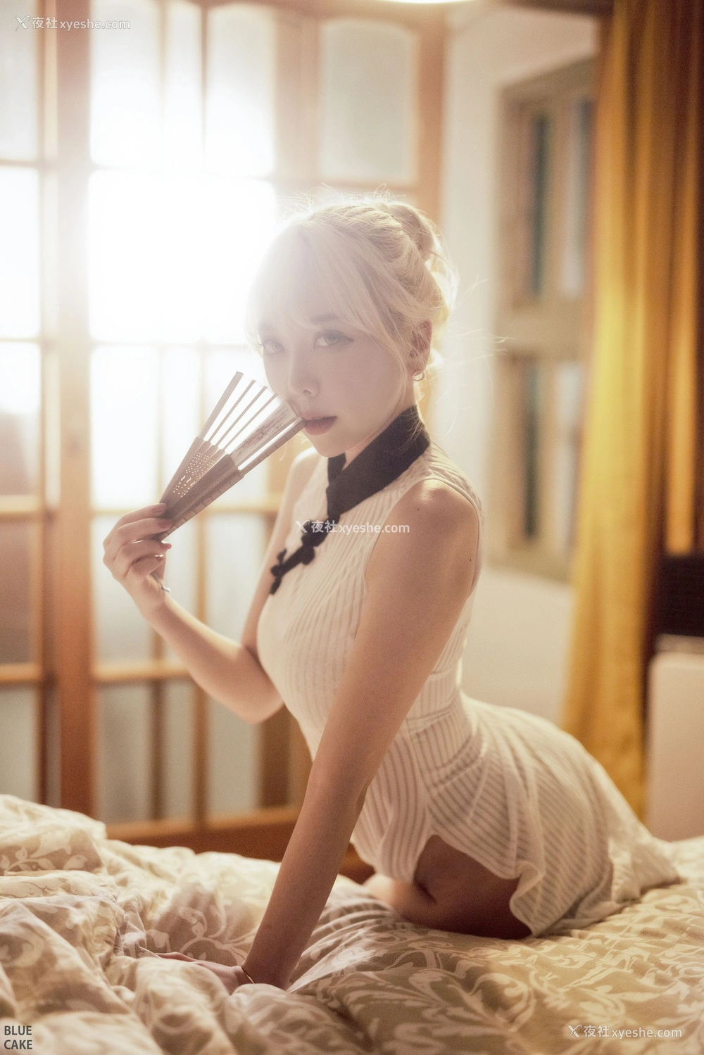 1P - [BLUECAKE] Bomi & Zia – Mandarin