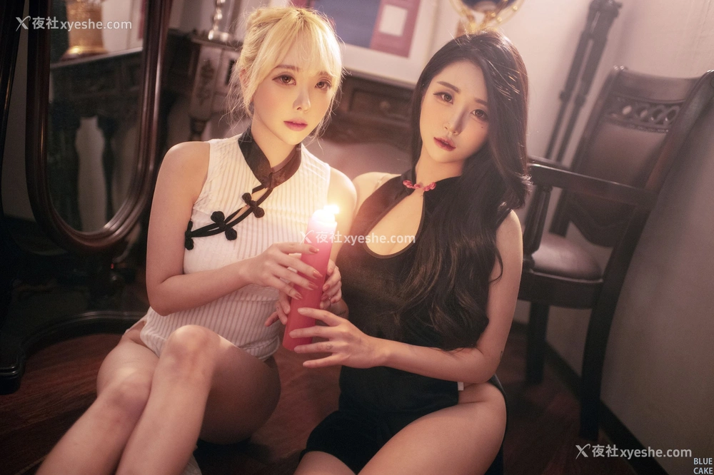 1P - [BLUECAKE] Bomi & Zia – Mandarin