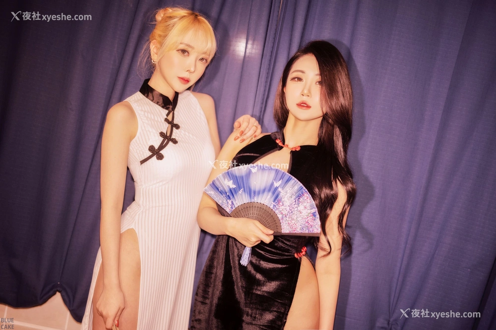 1P - [BLUECAKE] Bomi & Zia – Mandarin