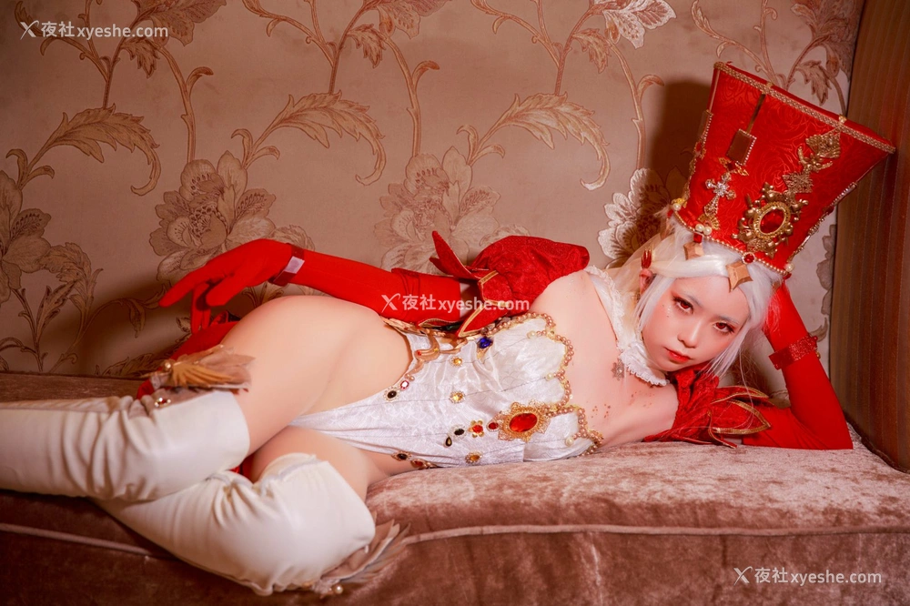 1P - G44不会受伤 – 教皇