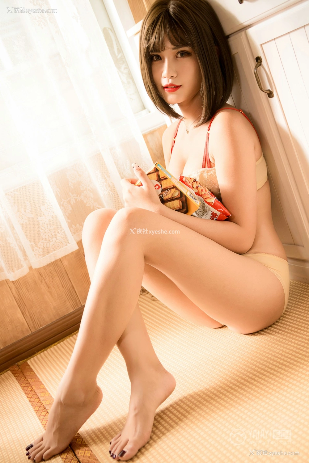 1P - [YALAYI雅拉伊] Y177 抖抖儿《草莓妹妹》
