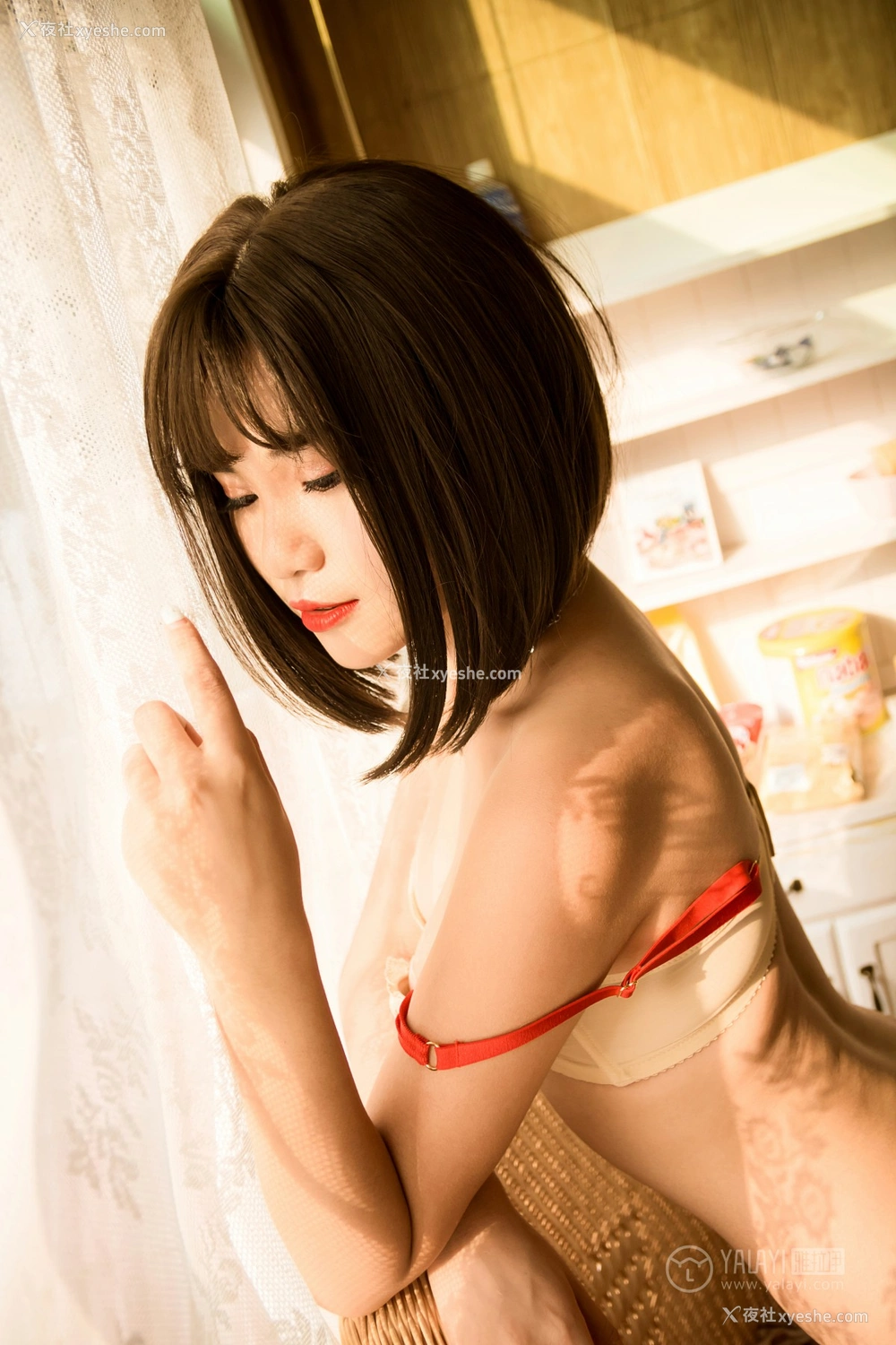 1P - [YALAYI雅拉伊] Y177 抖抖儿《草莓妹妹》