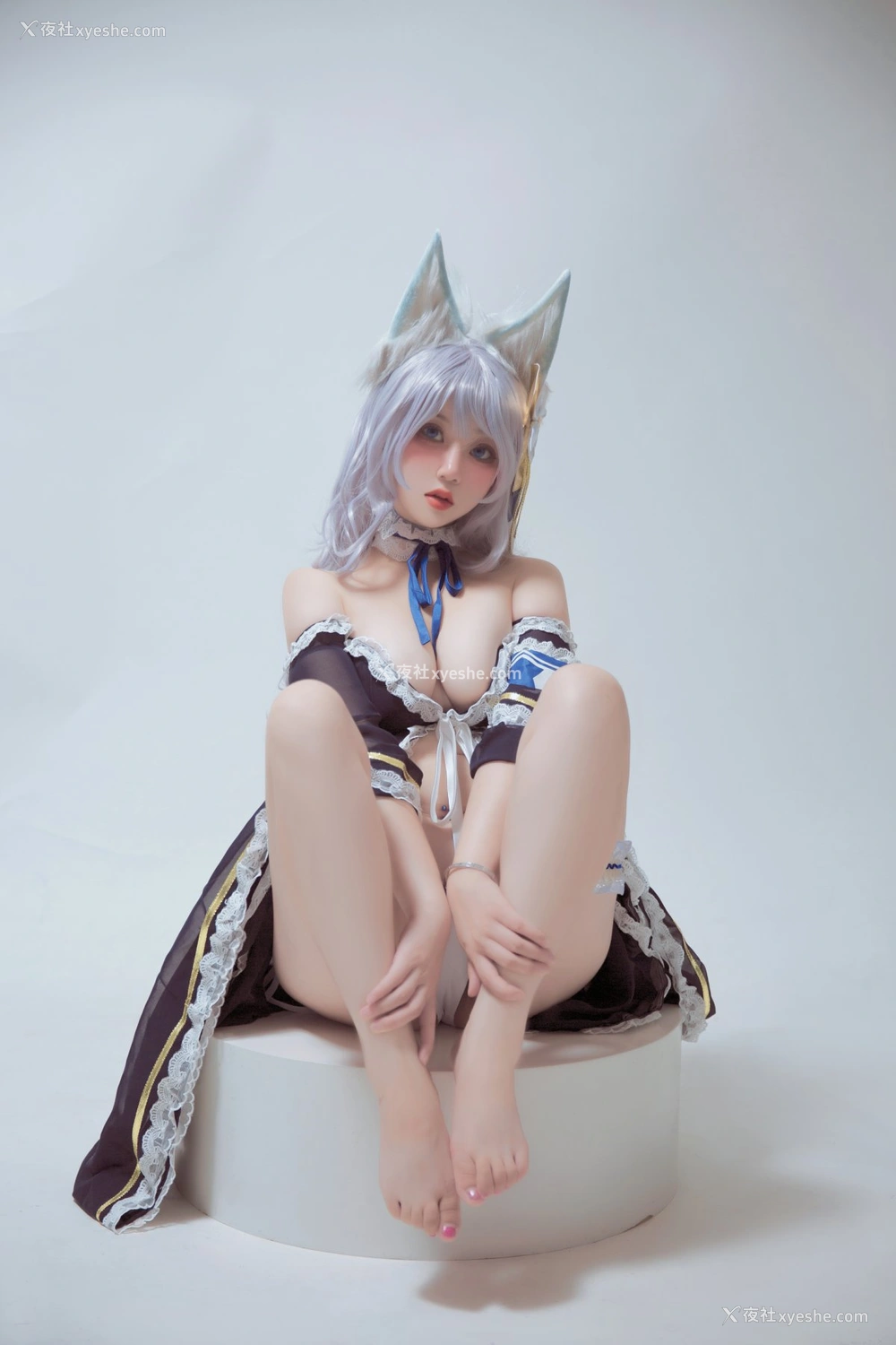 1P - Ruby蘸酱美美 – 碧蓝航线信浓画师同人睡衣