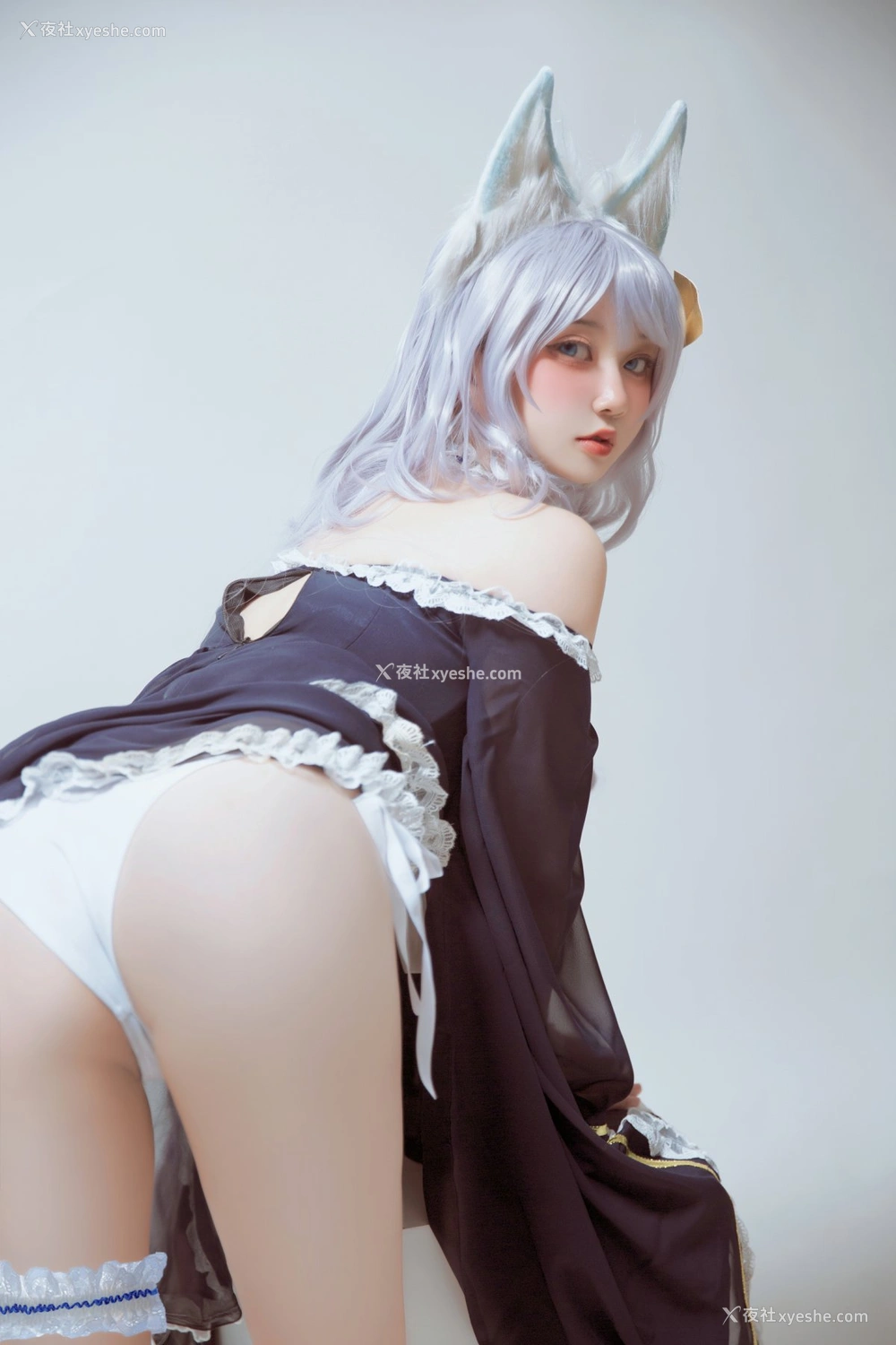 1P - Ruby蘸酱美美 – 碧蓝航线信浓画师同人睡衣