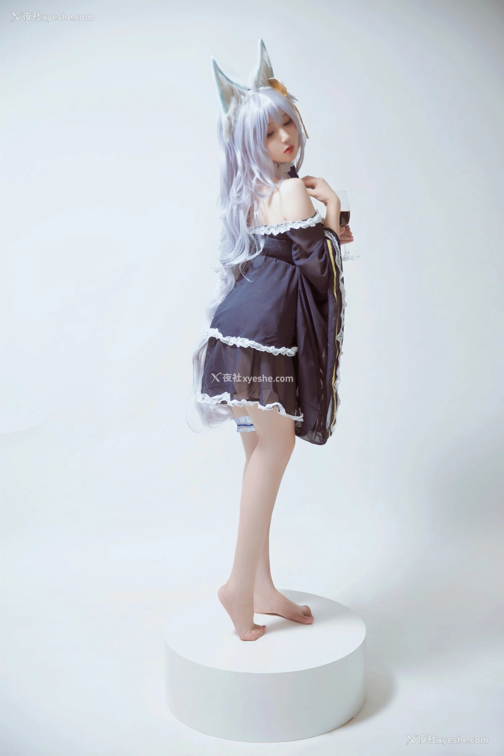 1P - Ruby蘸酱美美 – 碧蓝航线信浓画师同人睡衣