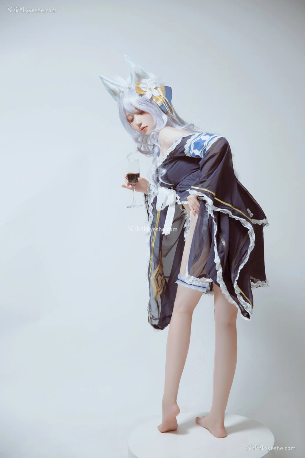 1P - Ruby蘸酱美美 – 碧蓝航线信浓画师同人睡衣