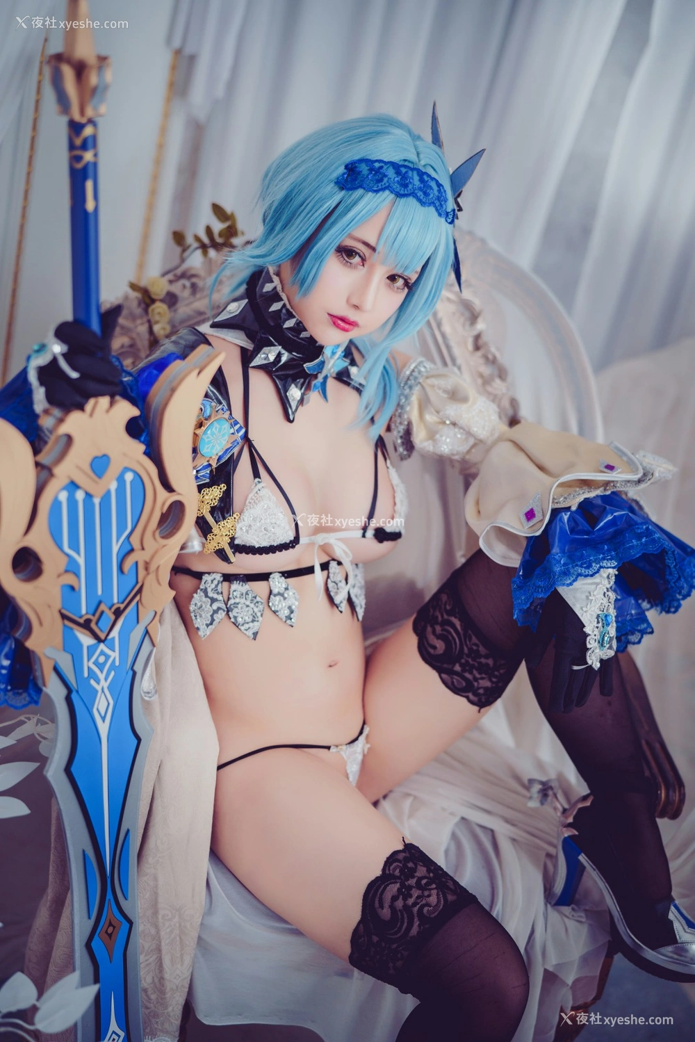1P - 沖田凜花Rinka – 优菈
