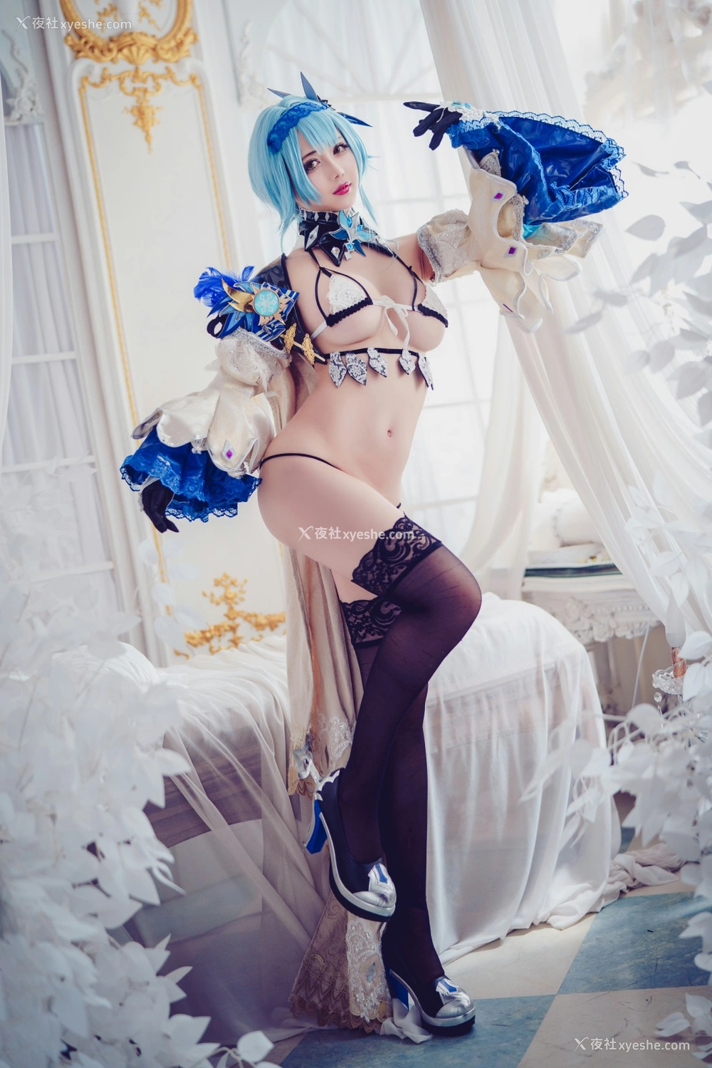 1P - 沖田凜花Rinka – 优菈