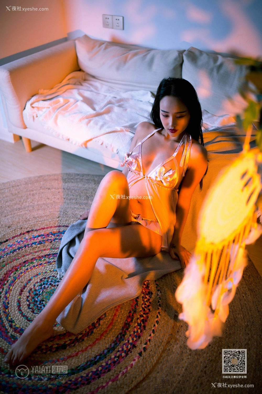 1P - [YALAYI雅拉伊] Y535 优优 热浪