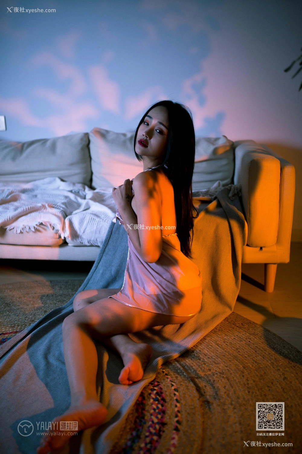 1P - [YALAYI雅拉伊] Y535 优优 热浪