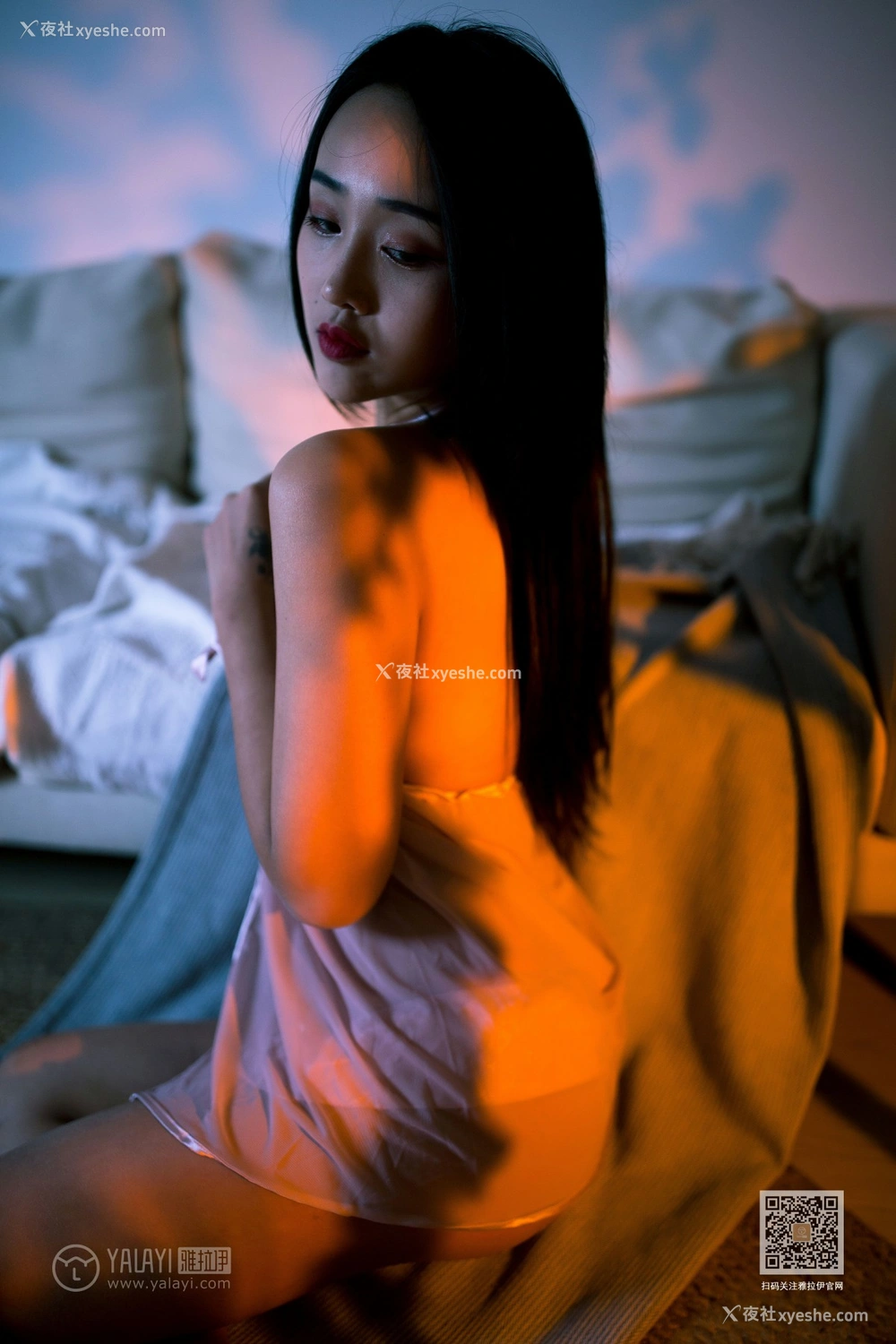 1P - [YALAYI雅拉伊] Y535 优优 热浪