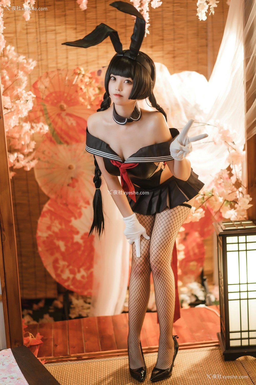 1P - 蜜汁猫裘 – 卯月桃子