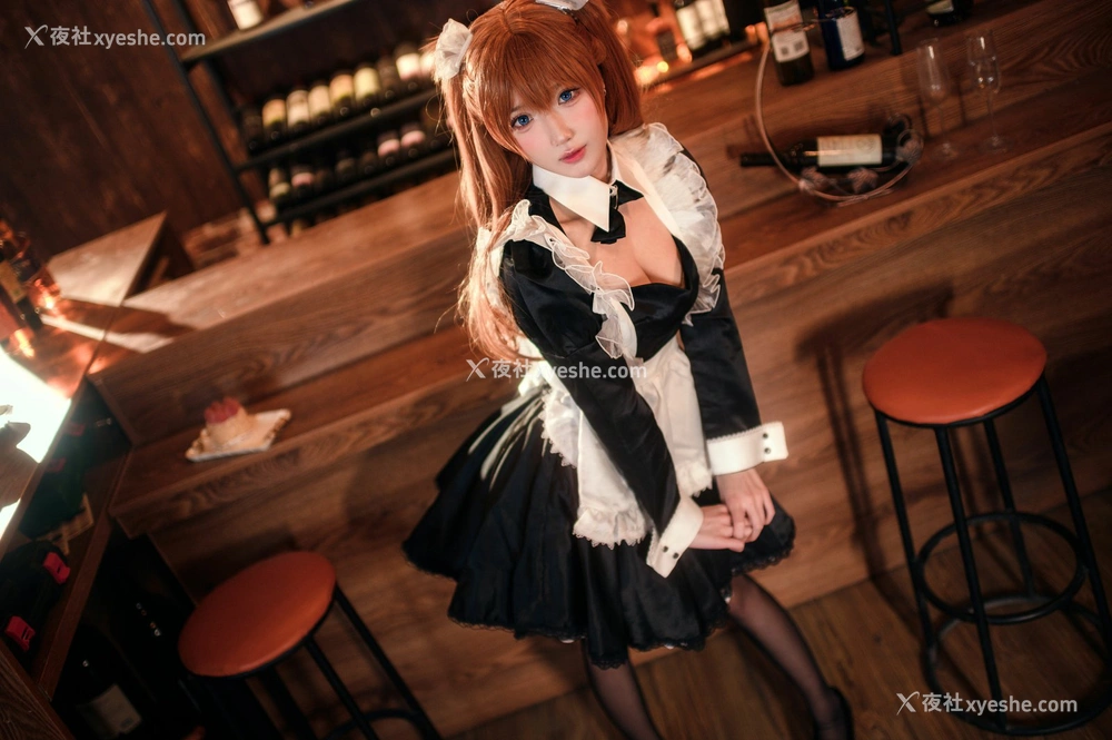 1P - 阿包也是兔娘 – 明日香