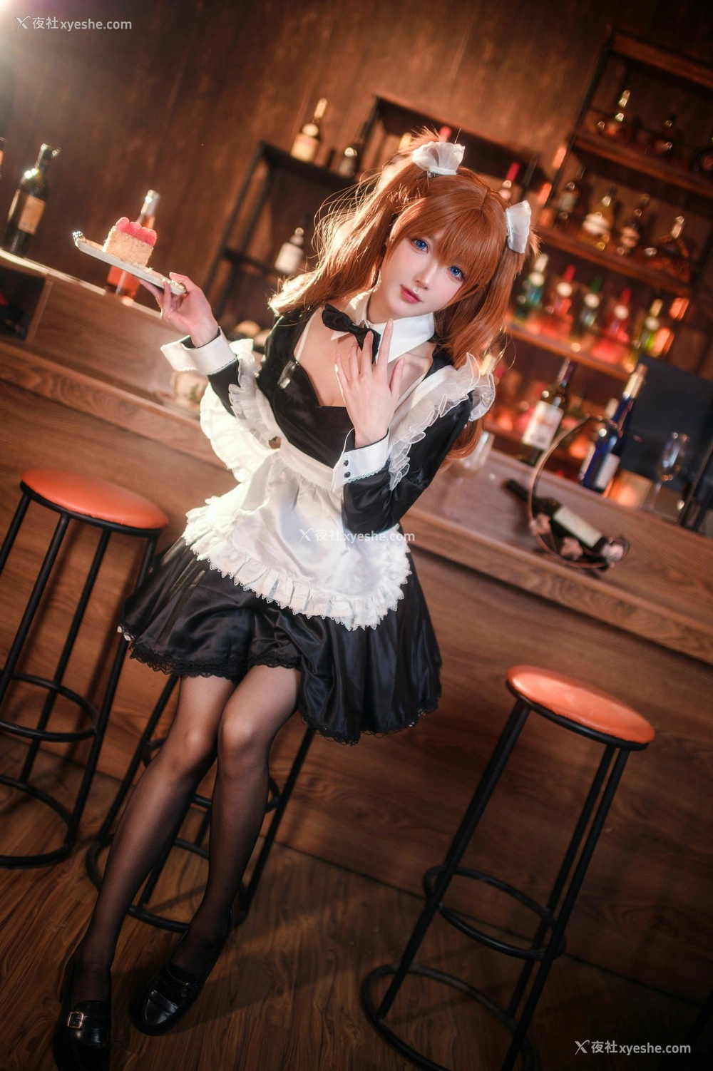 1P - 阿包也是兔娘 – 明日香