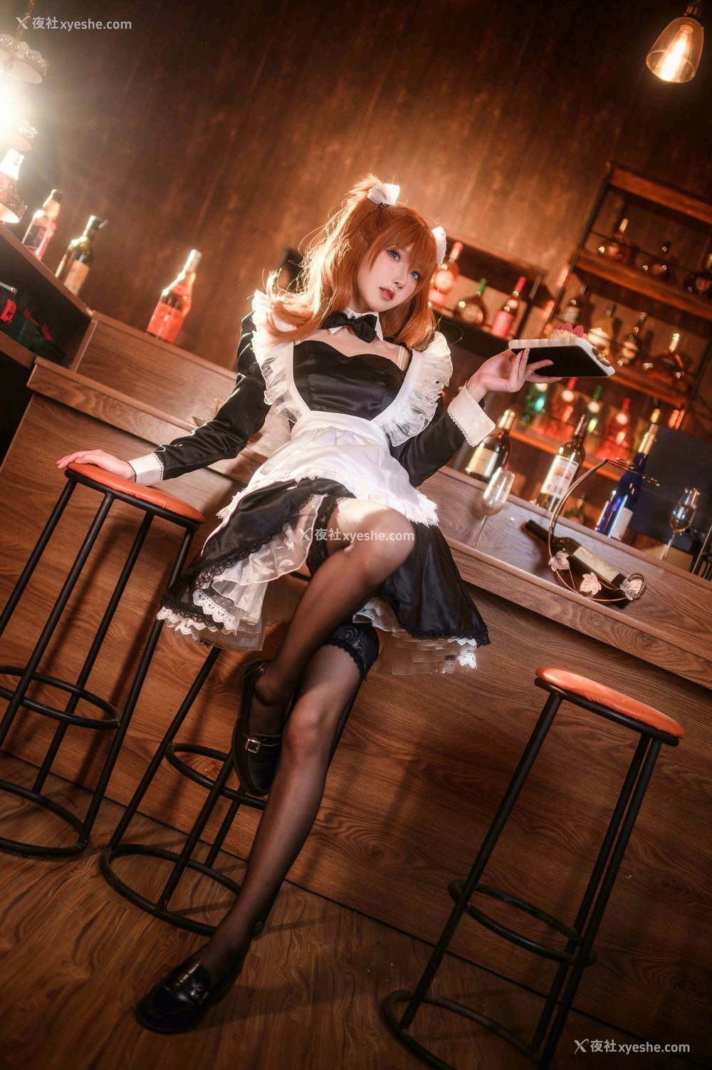 1P - 阿包也是兔娘 – 明日香