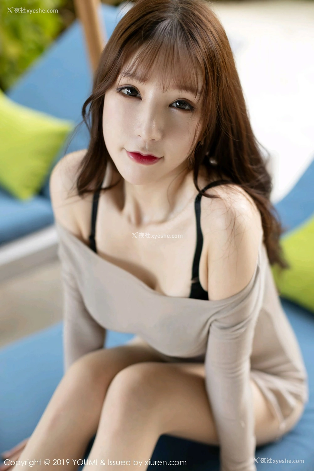 1P - [YOUMI尤蜜荟] VOL.369 周于希Sandy