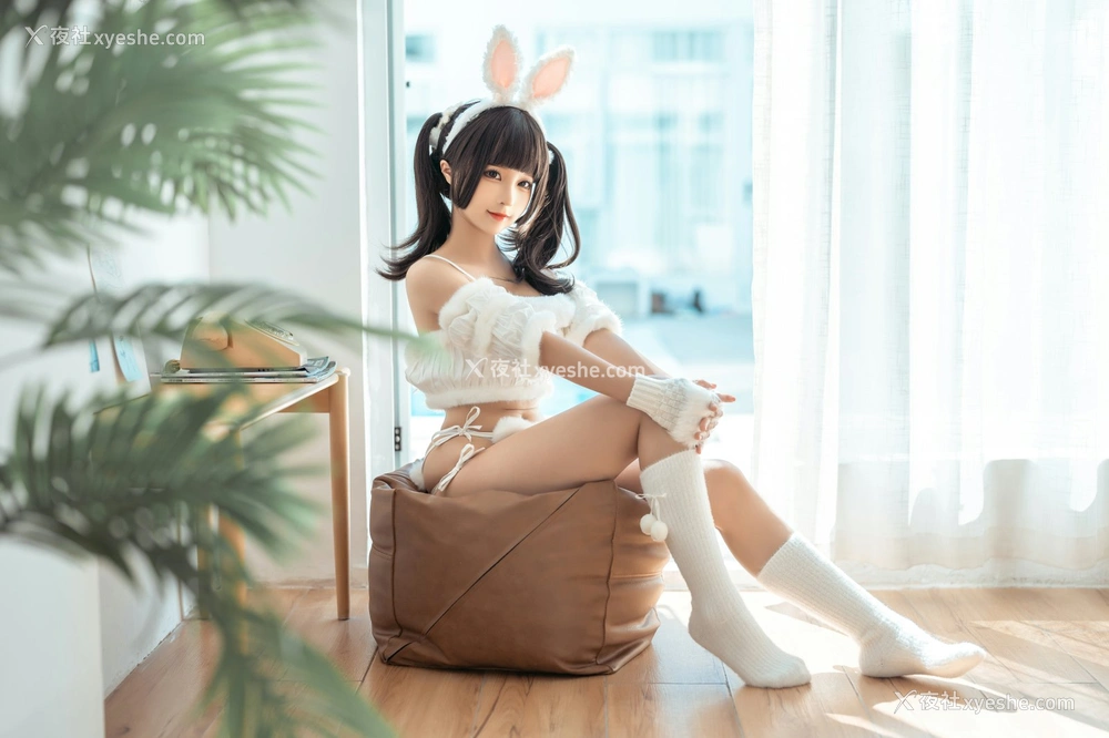 1P - 蠢沫沫 – 绵绵兔