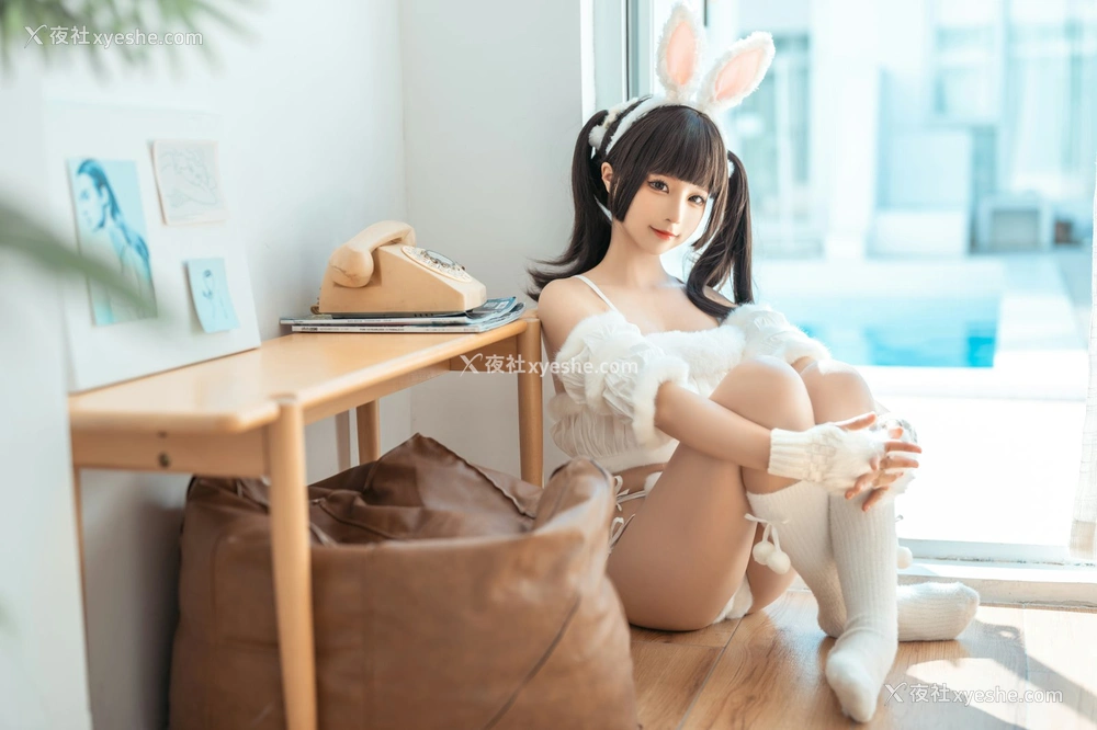 1P - 蠢沫沫 – 绵绵兔