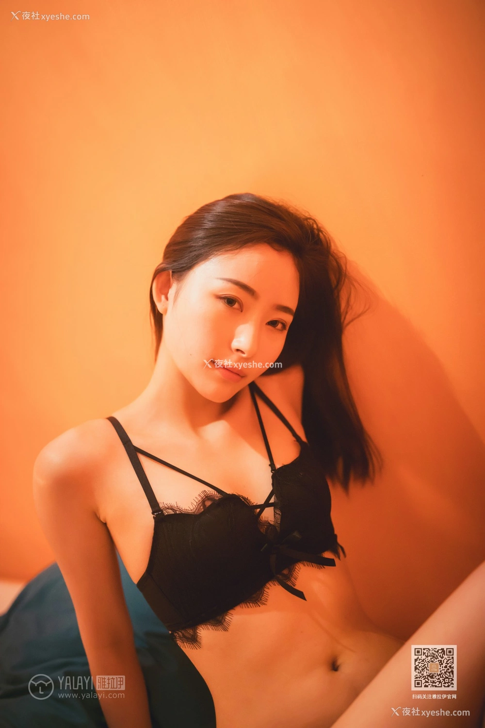 1P - [YALAYI雅拉伊] Y593 海棠 再看我一眼