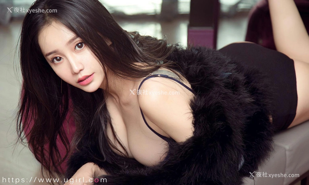 1P - [Ugirls尤果网]爱尤物 No.1763 百见如故