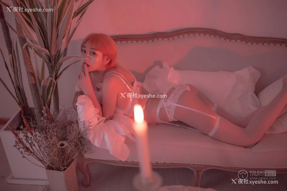 1P - [YALAYI雅拉伊] Y162 静静《轻奢主义》
