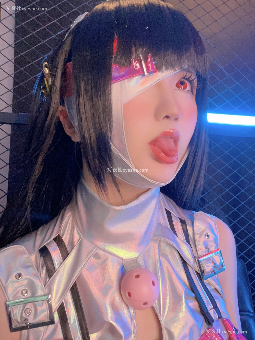 1P - 星之迟迟 – 万圣节-菊千代换装