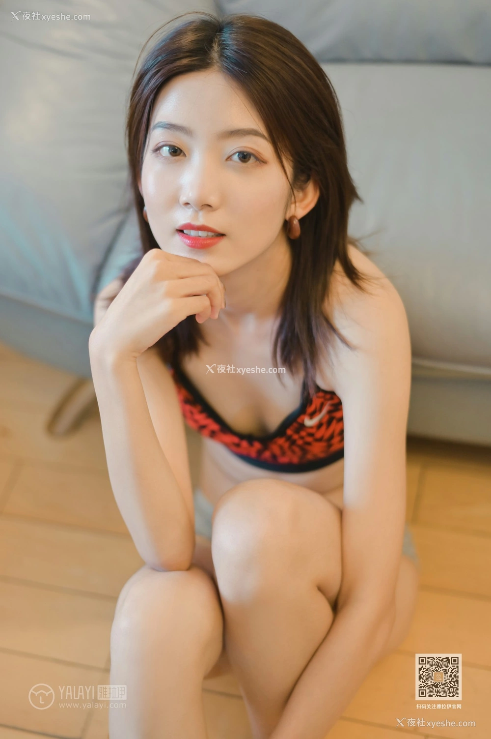 1P - [YALAYI雅拉伊] Vol.434 纹纹