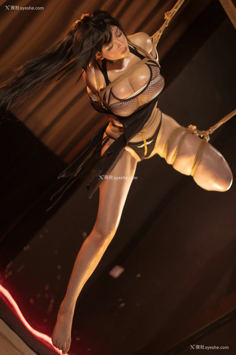 1P - NinJA阿寨寨 – 叛忍捕获