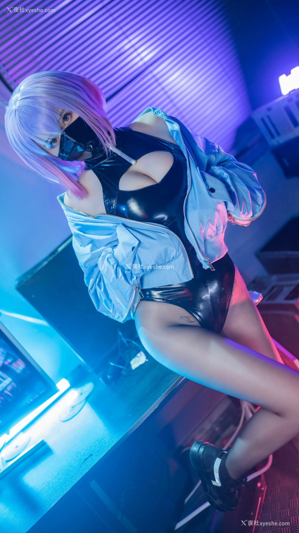 1P - 蜜蜜子Kimmie – Luna胶衣