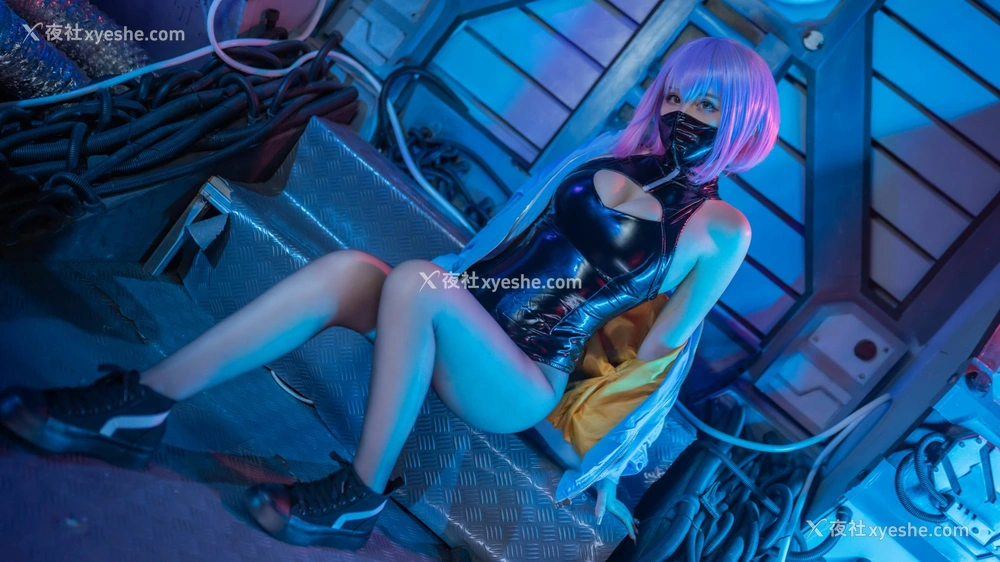 1P - 蜜蜜子Kimmie – Luna胶衣