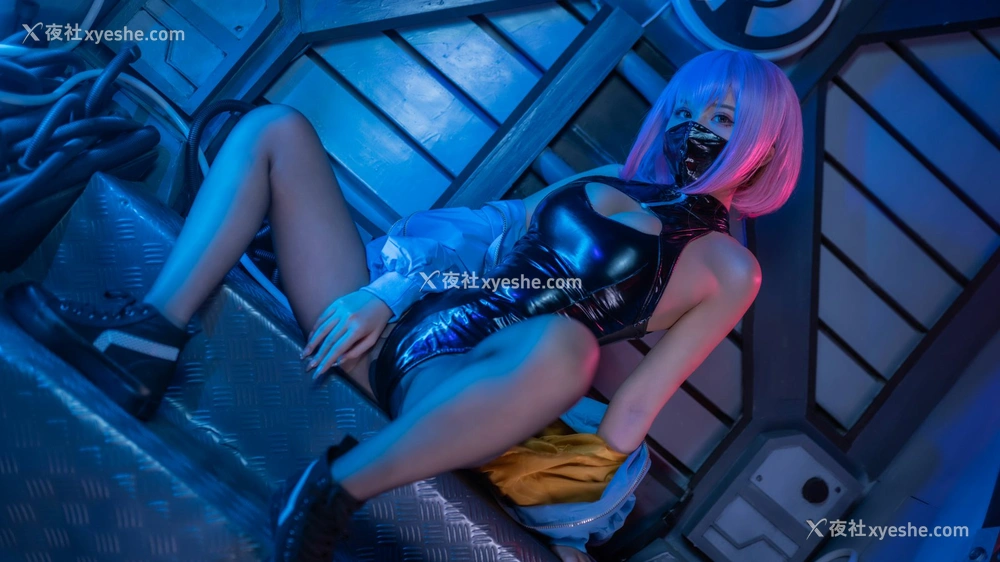 1P - 蜜蜜子Kimmie – Luna胶衣