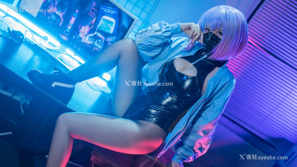 1P - 蜜蜜子Kimmie – Luna胶衣