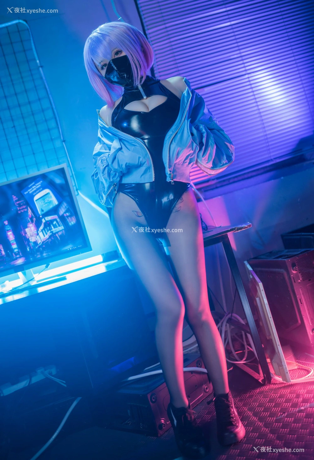 1P - 蜜蜜子Kimmie – Luna胶衣