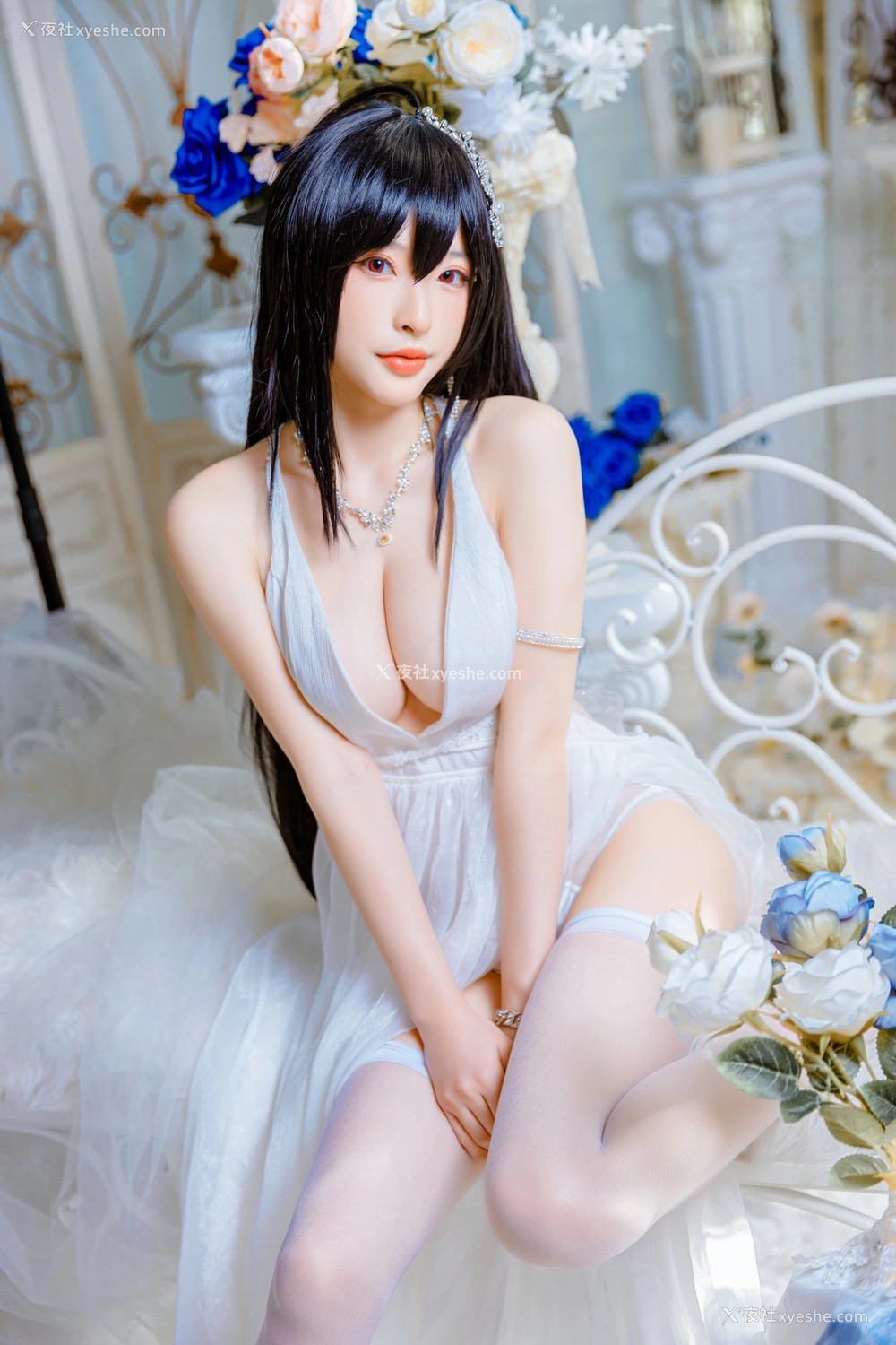 1P - 清水由乃 – 鹩 花嫁
